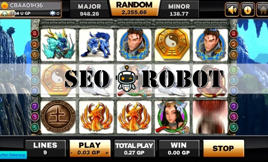 Dapatkan Keuntungan Dengan Bergabung Di Situs Slot Online Resmi